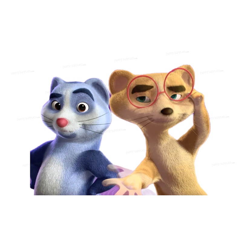 Mira Royal detective Theme Cutout MRD-04