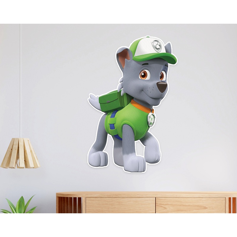 Paw Patrol Theme Cutout PWP-10