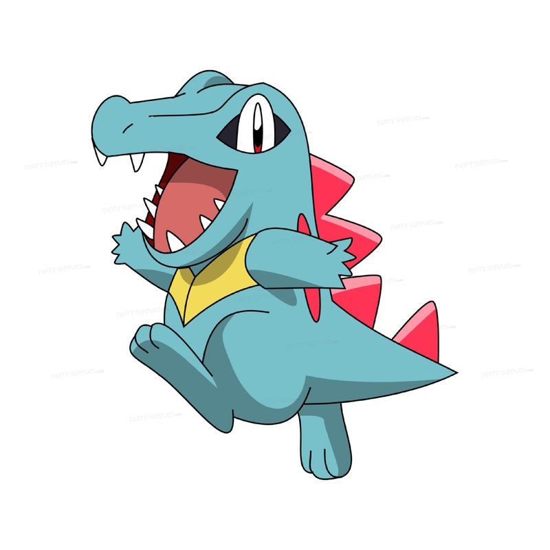 Pokemon Theme Cutout PKM-10