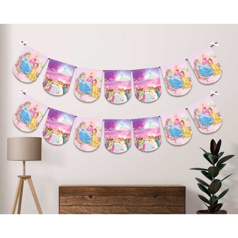 Princess Theme Personalized Hanging