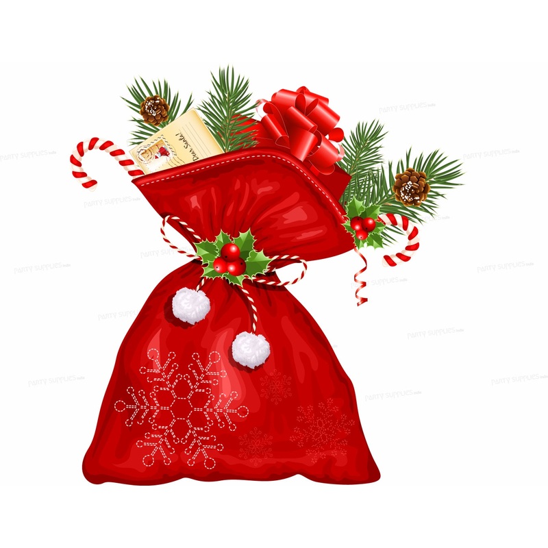 PSI Christmas Theme Cutout - 03