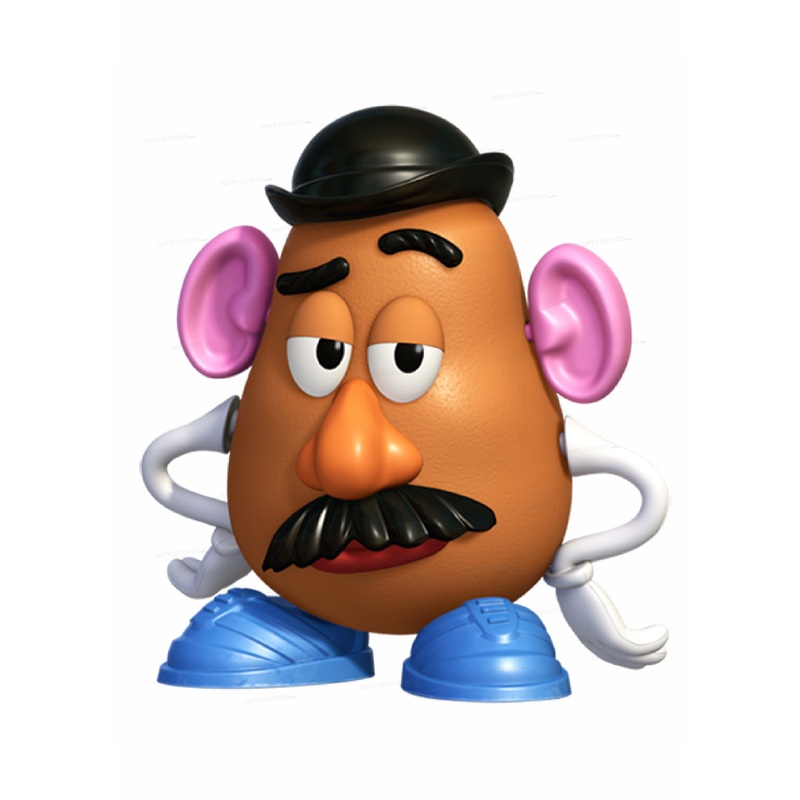 Toy Story Theme Cutout TYS-11