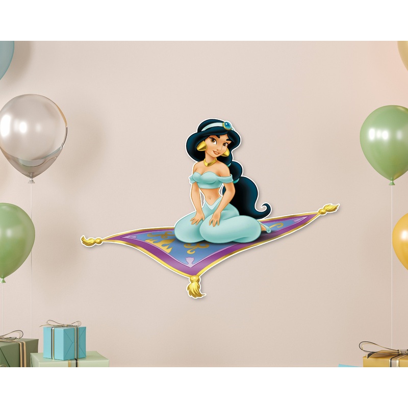 Aladdin Theme Cutout ALD-09