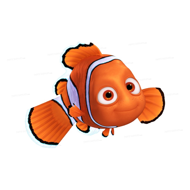 Nemo and Dory Theme Cutout NMD-21
