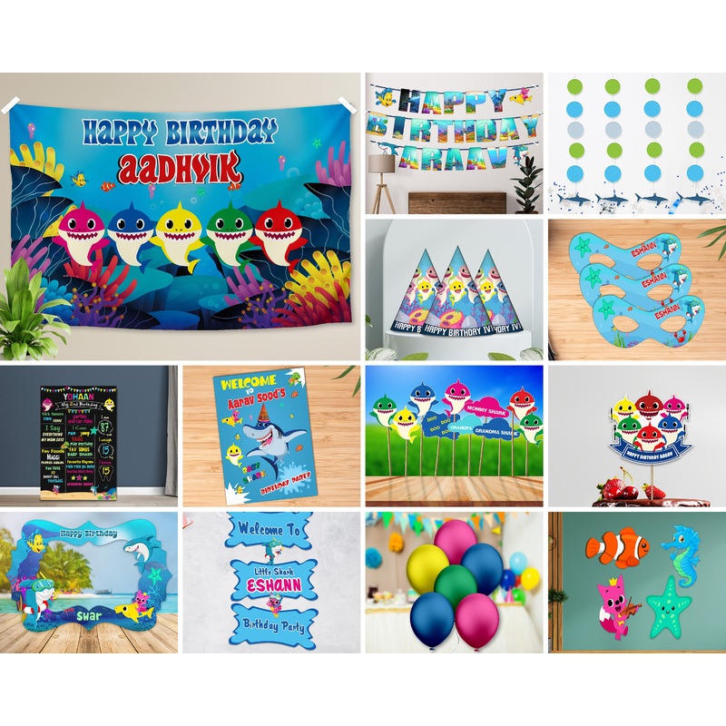 Shark Theme Classic Kit