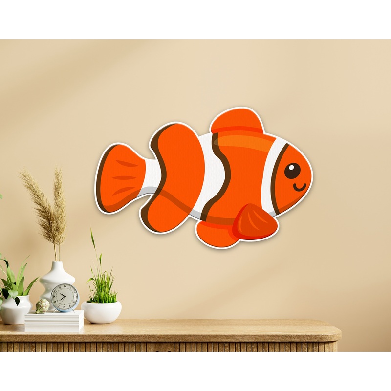 Shark Theme Cutout SRK-05