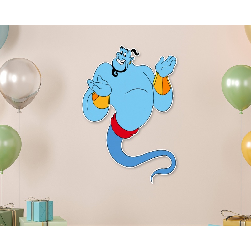 Aladdin Theme Cutout ALD-05