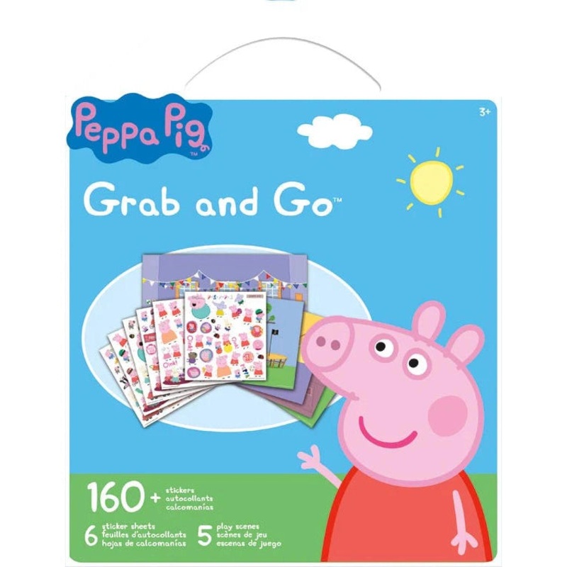 Peppa Pig Grab & Go