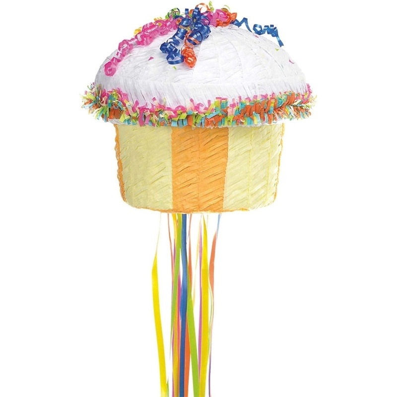 Pinata - Pull Cupcake