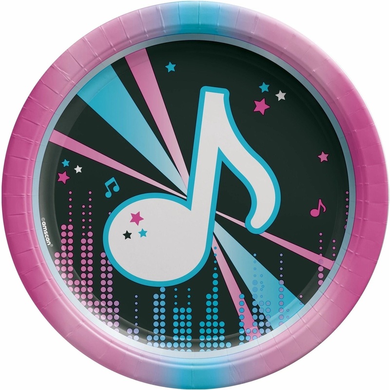 Plates - Internet Famous, Round, 9"