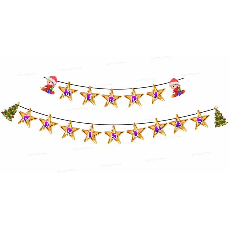 PSI Christmas Theme Hanging - 02