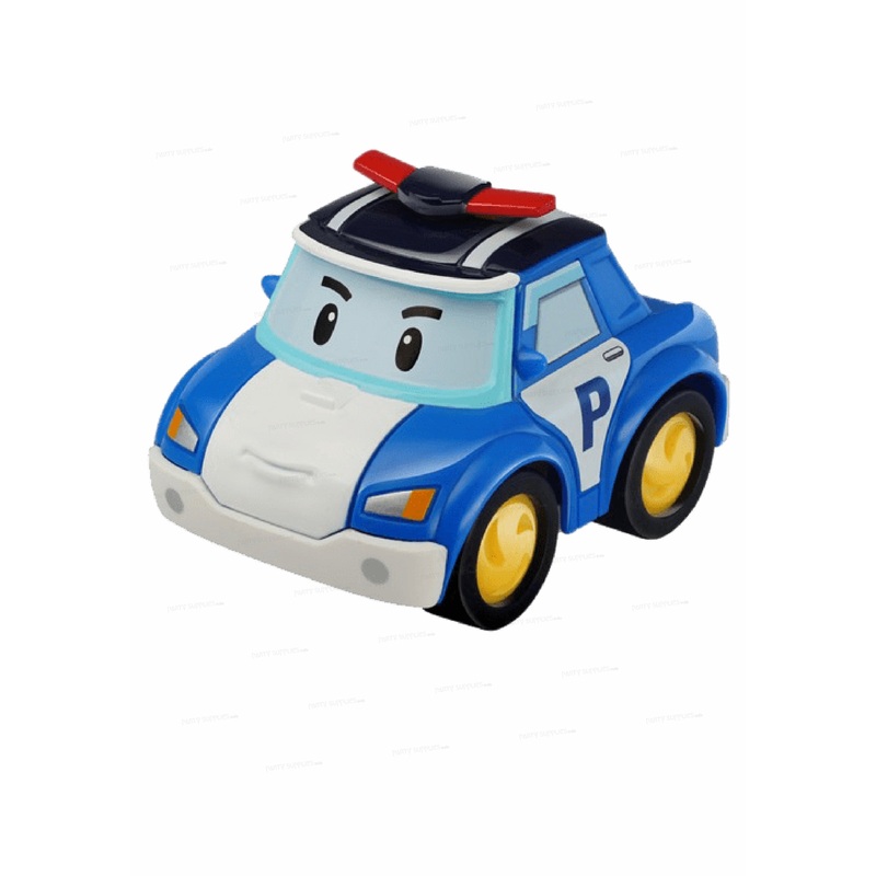 Robo Poli  Theme Cutout RBP-11