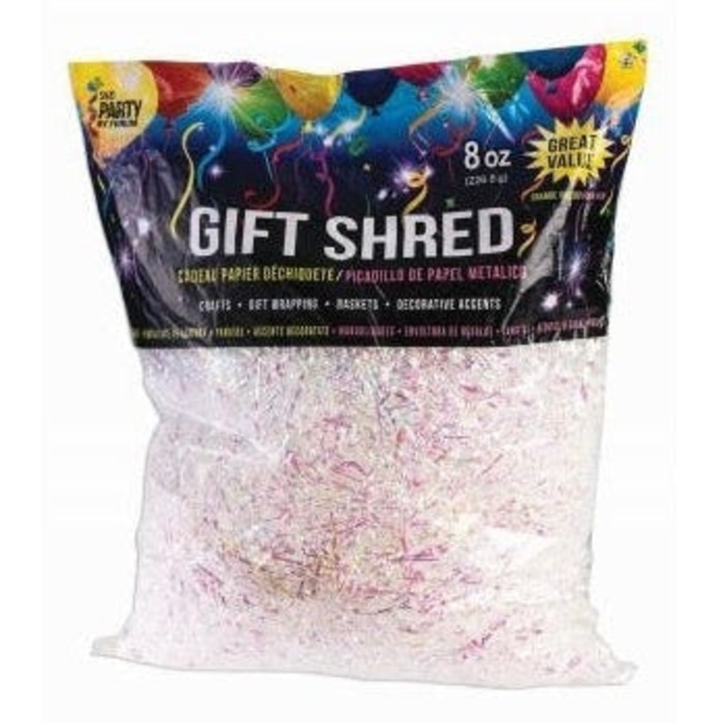 Shred - Metallic 8 Oz. Iridescent