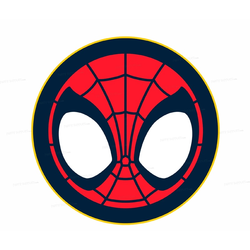 Spidey and his Amazing Friends Theme Cutout SPY-15