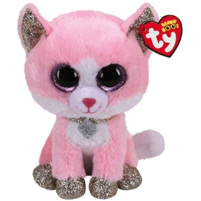 Ty - Fiona Cat Medium