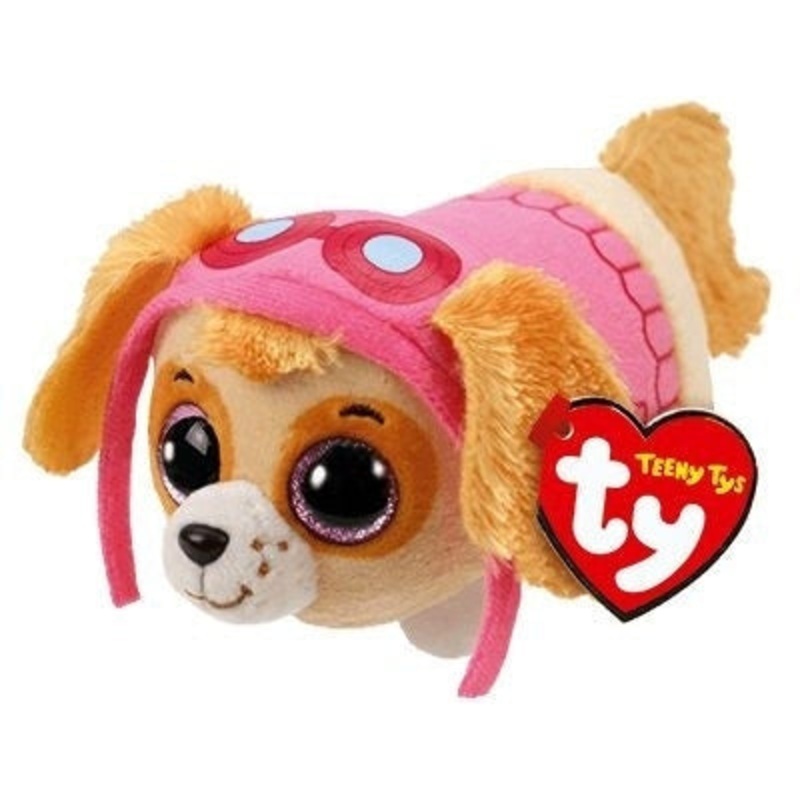 Ty - Teeny Ty Paw Patrol Skye Cockapoo Dog