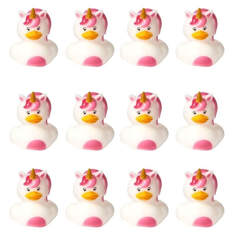 Unicorn Rubber Duck