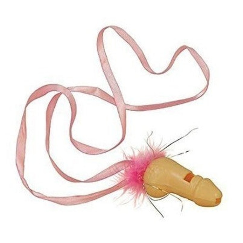Willie Whistle On Ribbon