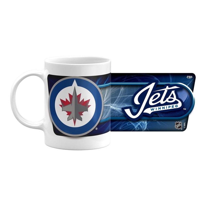 Mug - NHL Winnipeg Jets
