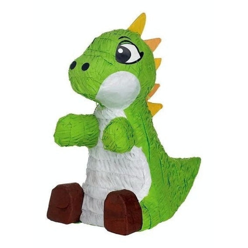 Pinata - Green Baby Dino