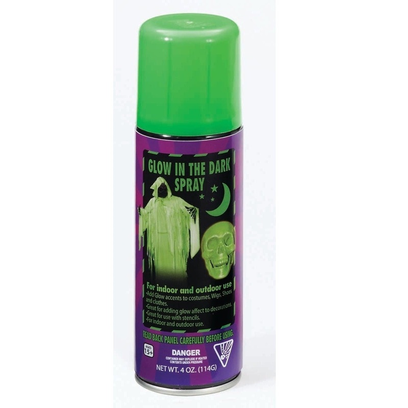 Spray - Glow In The Dark