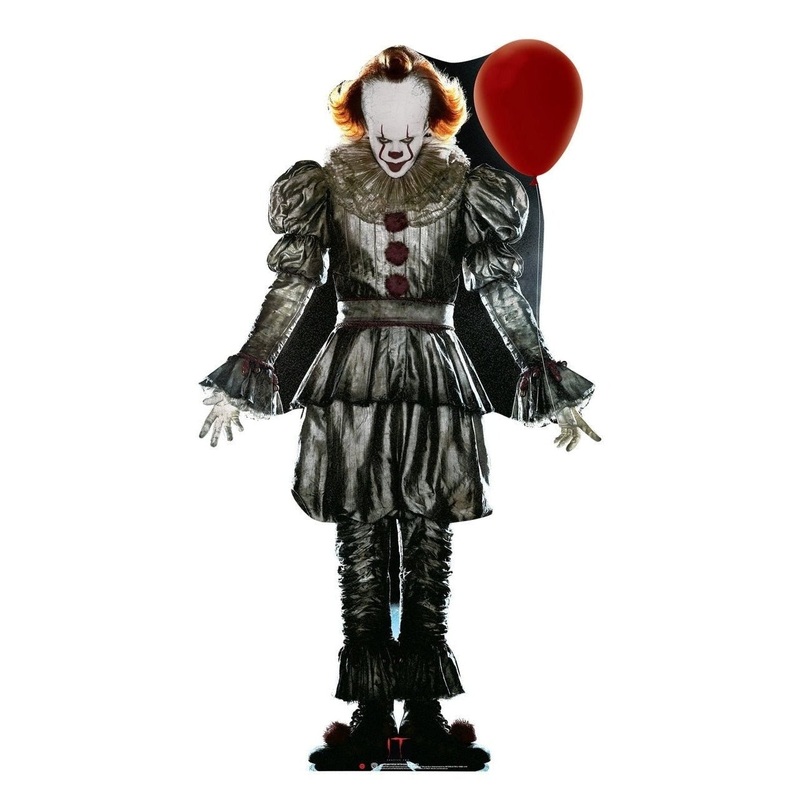 Standup - It Pennywise with Balloon