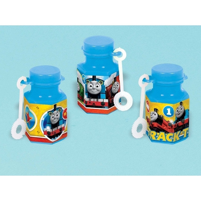 Thomas All Aboard Mini Bubbles