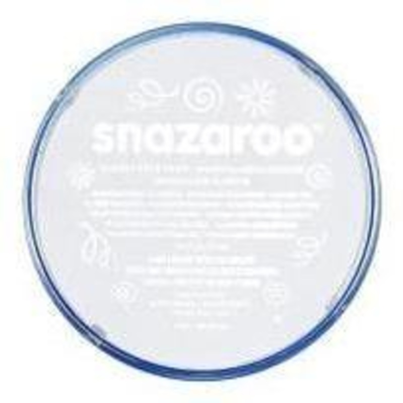 Snazaroo Makeup 18ml White