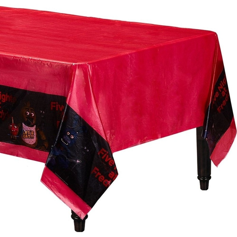 Table Cover - Five Nights At Freddy's