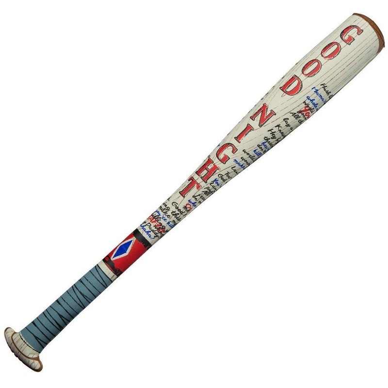 Weapon - Harley Quinn Bat