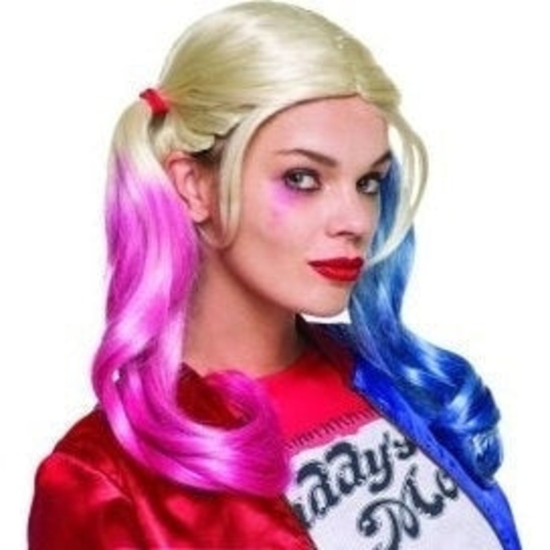 Wig - Harley Quinn