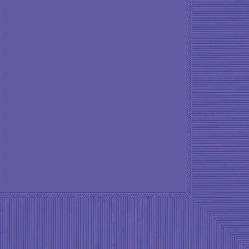 Napkins - Lunch, New Purple, 40 Count