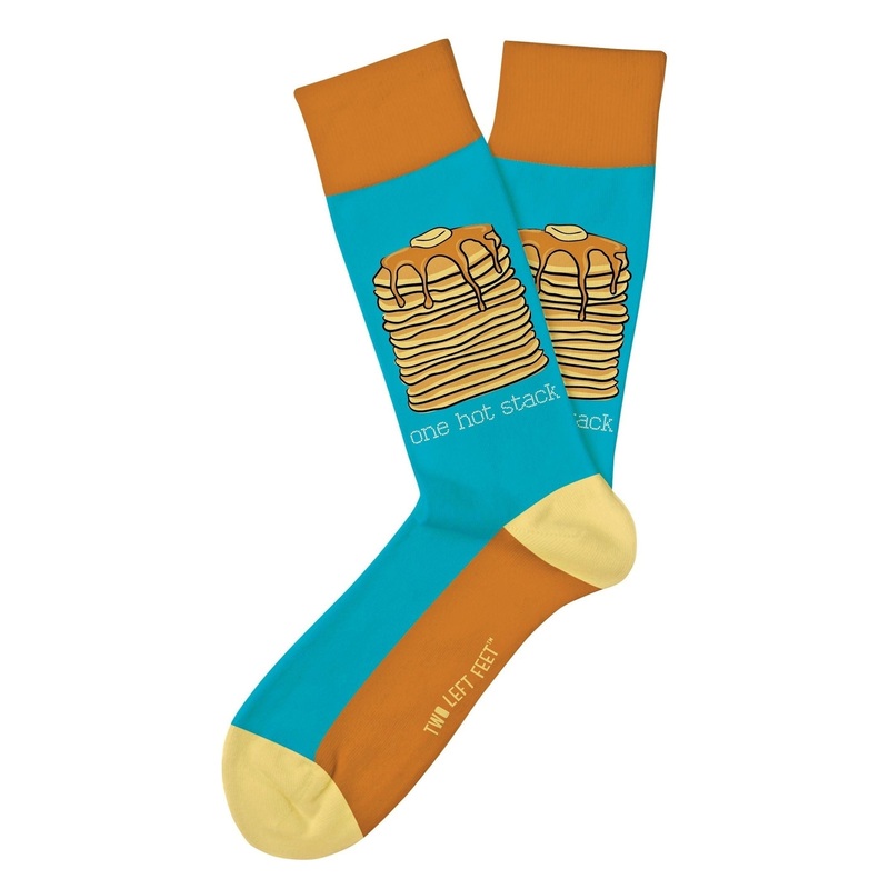 Socks - Two Left Feet Medium / Large One Hat Stack