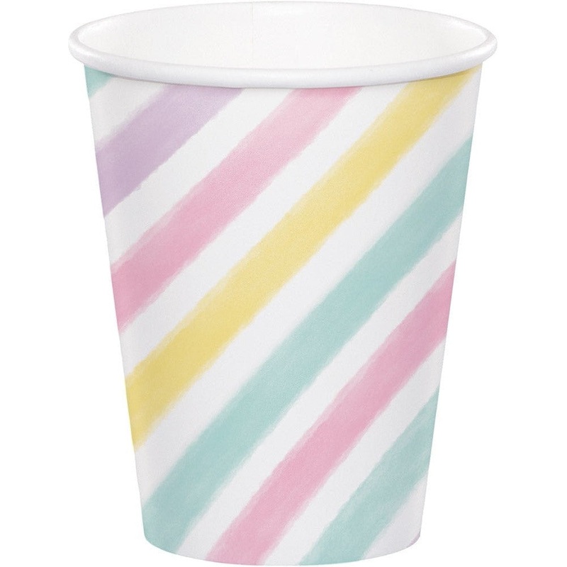 Sparkle Unicorn Cups