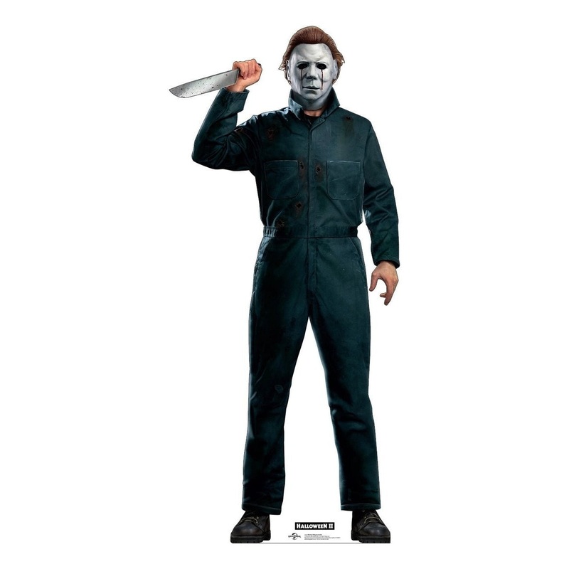 Standup - Halloween Ii Michael Myers