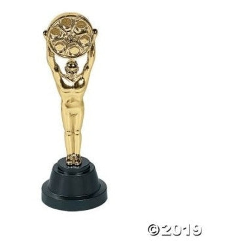 Statue - Movie Reel Award