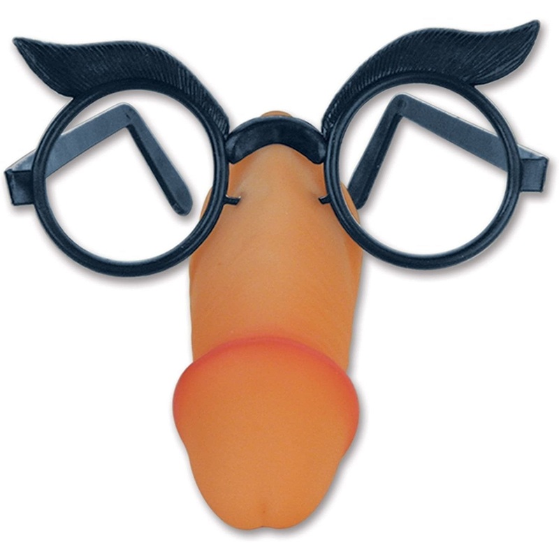 Willie Eyeglasses One Size Fits Most