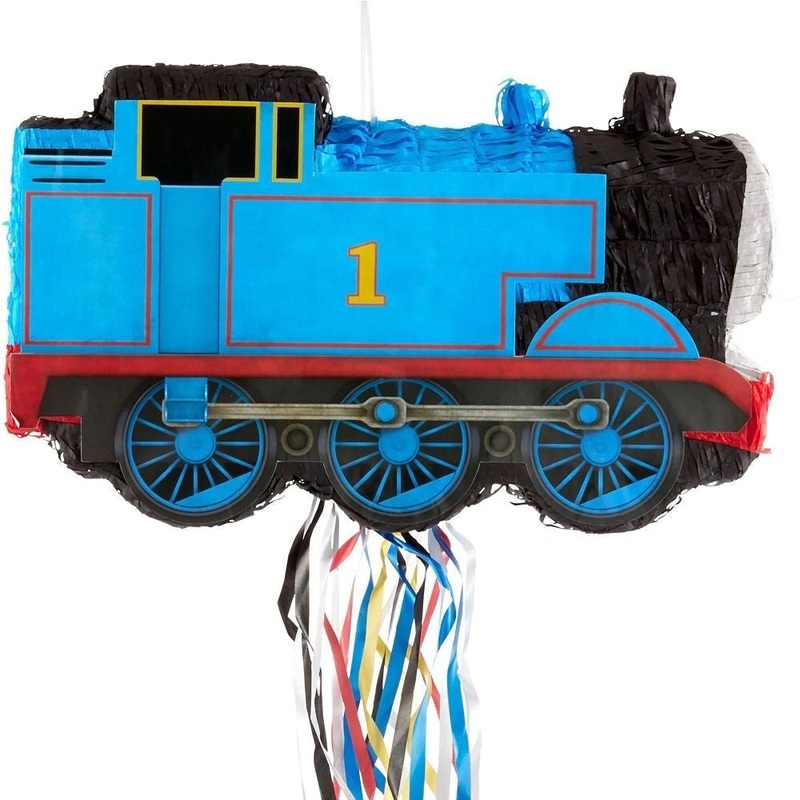 Pinata - Pull Thomas The Tank