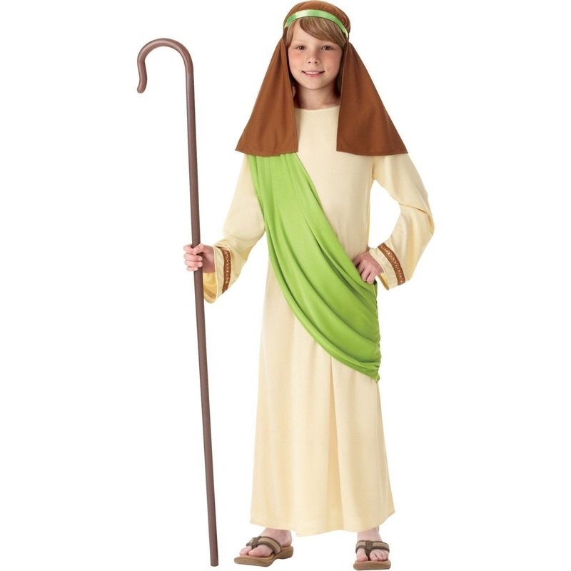 Shepherd Boy - Large (12-14)