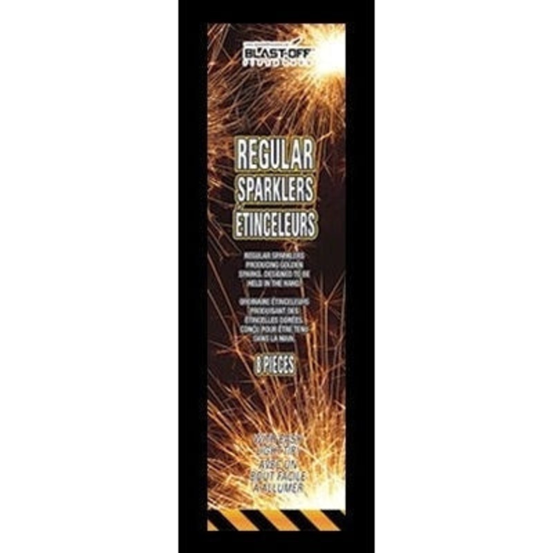 Sparklers - 10" 8 Count