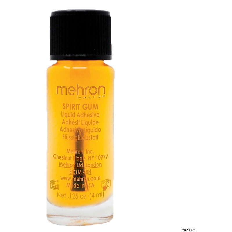 Spirit Gum Liquid Adhesive