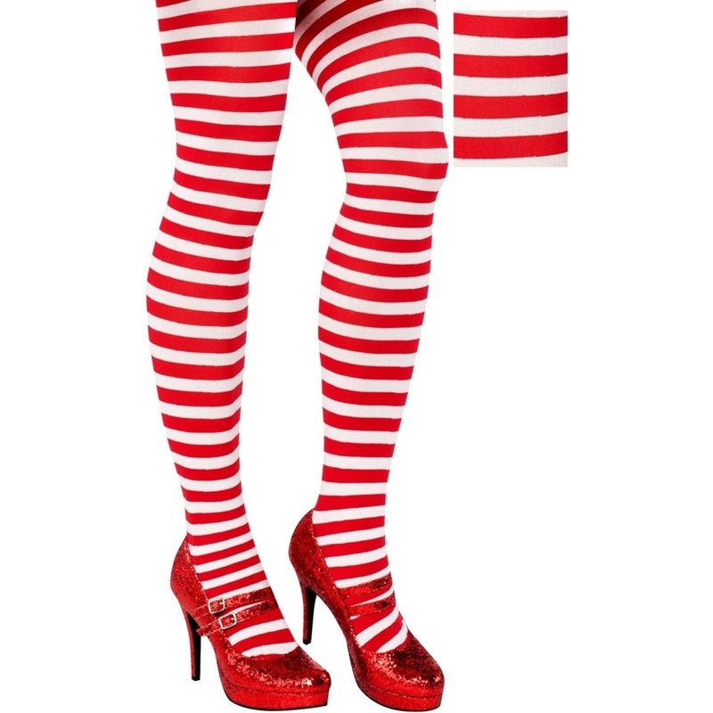 Tights - Candy Stripe, Women