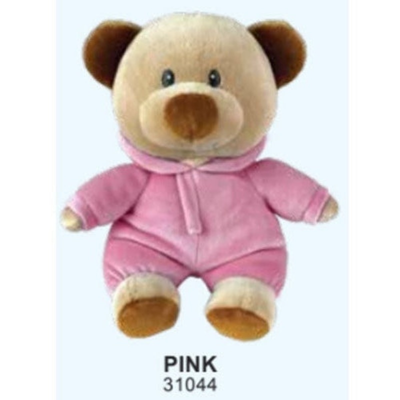 Ty - Pajama Bear Pink Regular