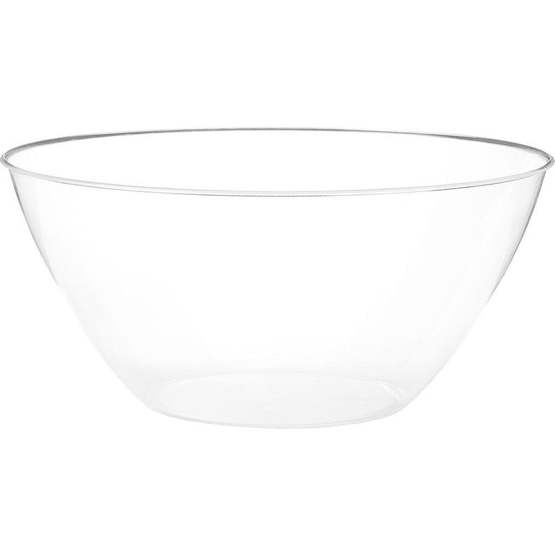 5 Qt. Bowl - Clear