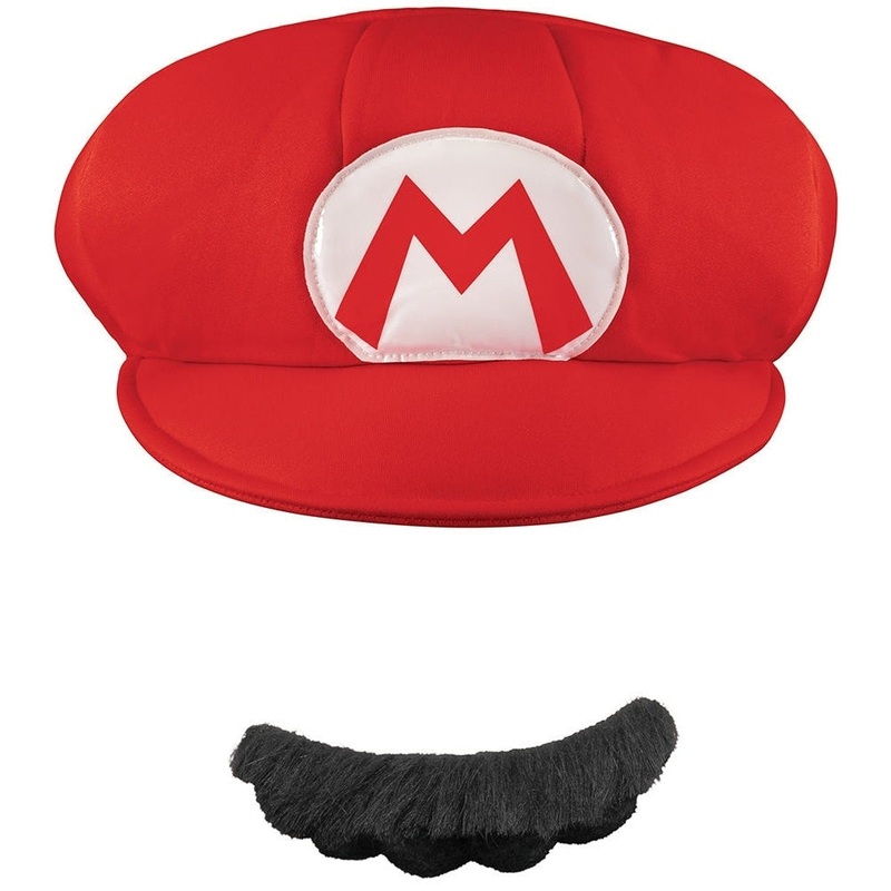 Accessory Kit - Mario, Adult