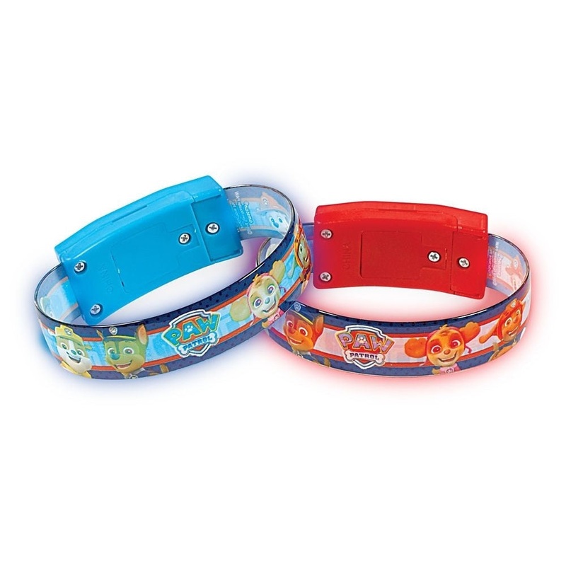 Paw Patrol Adventures Light Up Bracelet