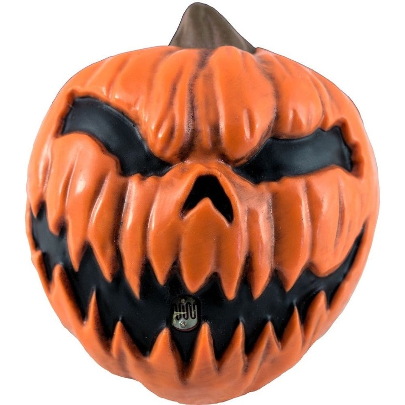 Prop - Hidden Screamer Pumpkin