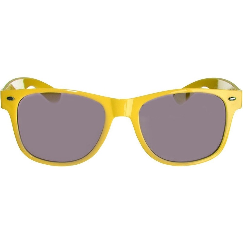 Sunglasses - Yellow