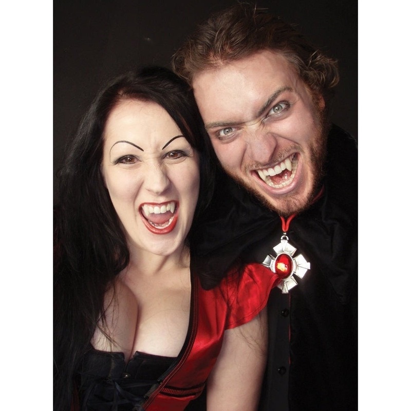 Teeth - Vampire Fangs Toddler - Scarecrow