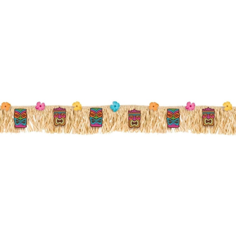 Tiki Fringe Banner